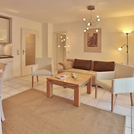 Haus Parkblick Parkblick 1 Apartamento Scharbeutz