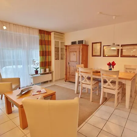 Haus Parkblick Parkblick 1 * Scharbeutz