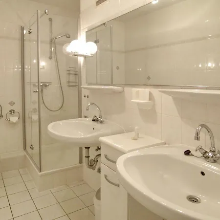 Haus Parkblick Parkblick 1 Apartamento