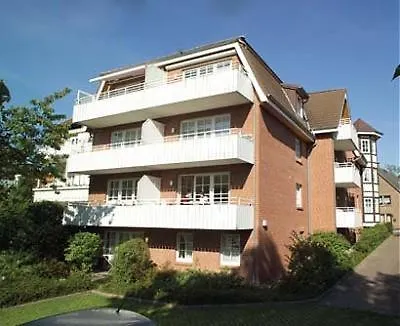 Haus Parkblick Parkblick 1 *