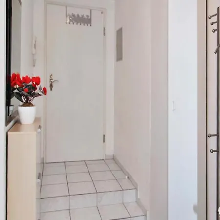 Apartamento Haus Parkblick Parkblick 1